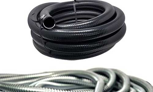 لولههای برق (فلکسی، فولادی، PVC)