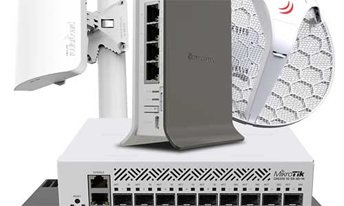 تجهیزات شبکه